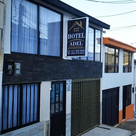 Hotel Adel Manizales Exterior foto