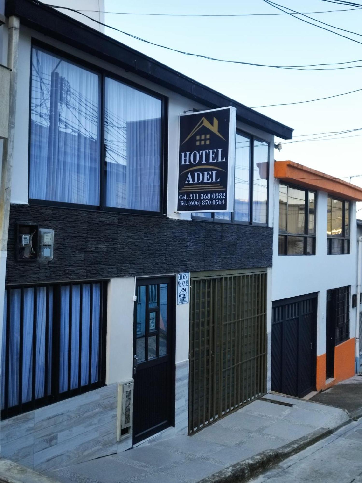 Hotel Adel Manizales Exterior foto